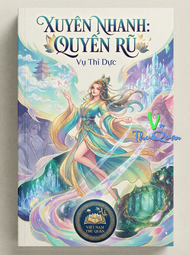 Xuyên Nhanh: Quyến Rũ