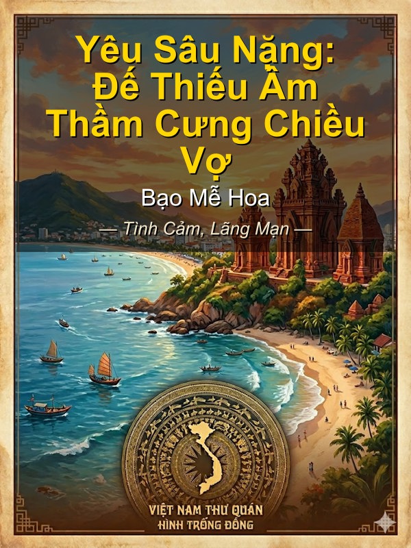 Yêu Sâu Nặng: Đế Thiếu Âm Thầm Cưng Chiều Vợ
