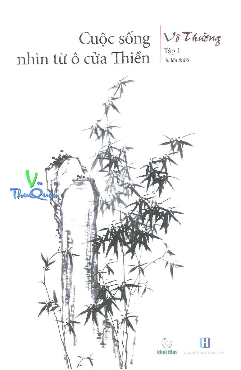 Cuộc Sống Nhìn Từ Ô Cửa Thiền (Bộ 2 Tập)