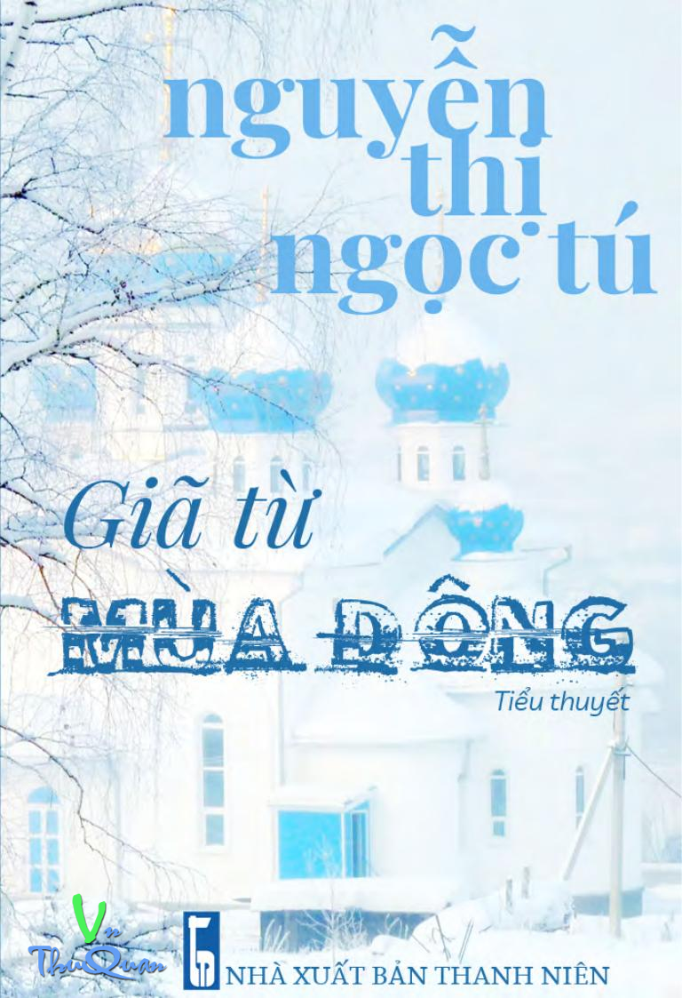 Giã Từ Mùa Đông