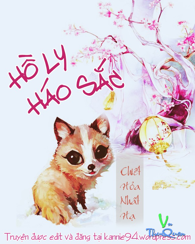 Hồ Ly Háo Sắc (Audio)
