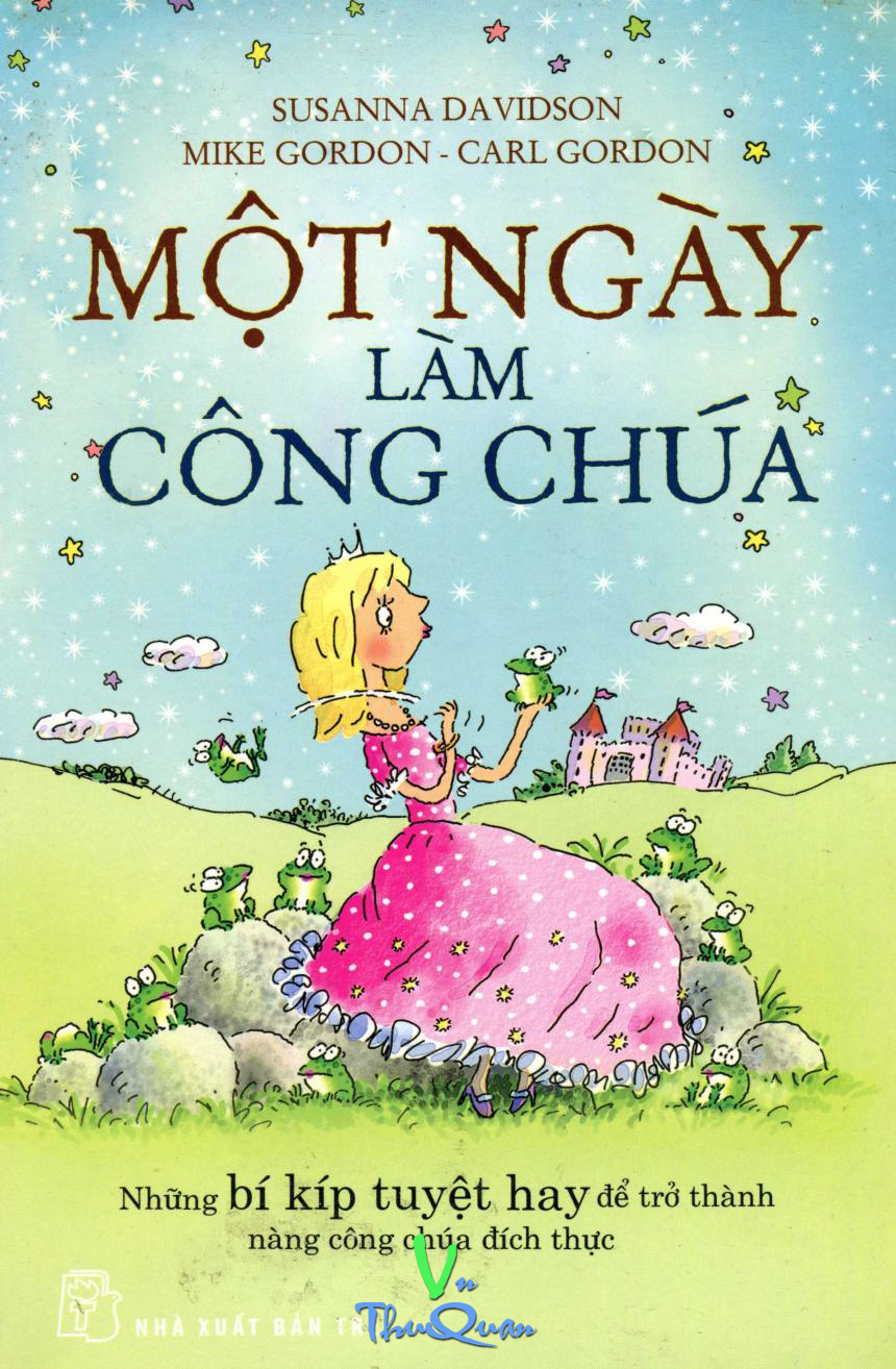 Một Ngày Làm Công Chúa