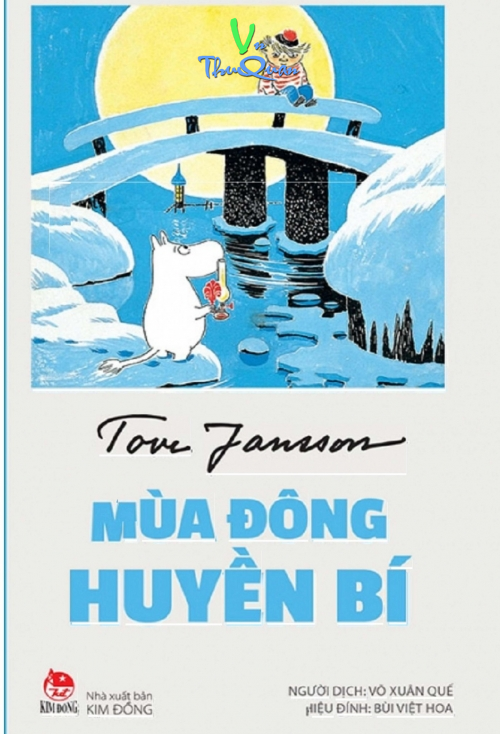 Mùa Đông Huyền Bí