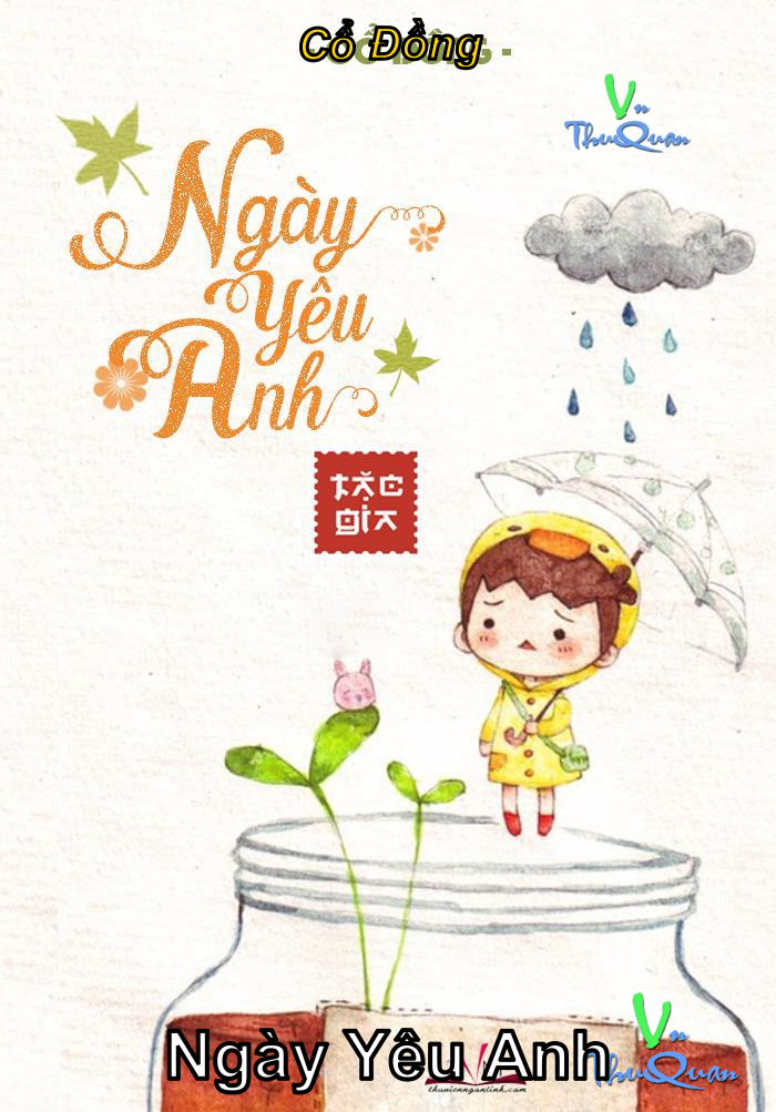Ngày Yêu Anh (Audio)