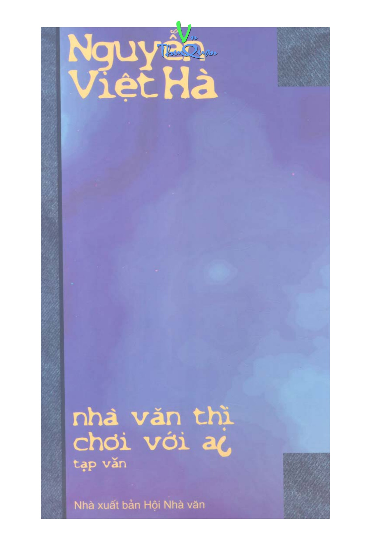 Ảnh bìa truyện