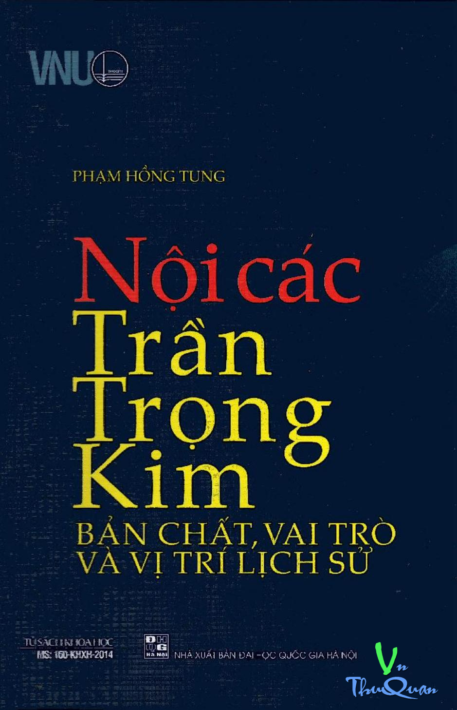Nội Các Trần Trọng Kim - Bản Chất, Vai Trò Và Vị Trí  Lịch Sử