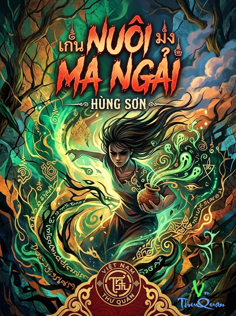 Nuôi Ma Ngải