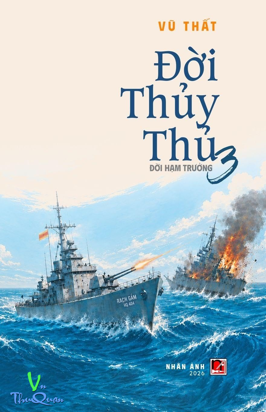 Đời Thủy Thủ 3