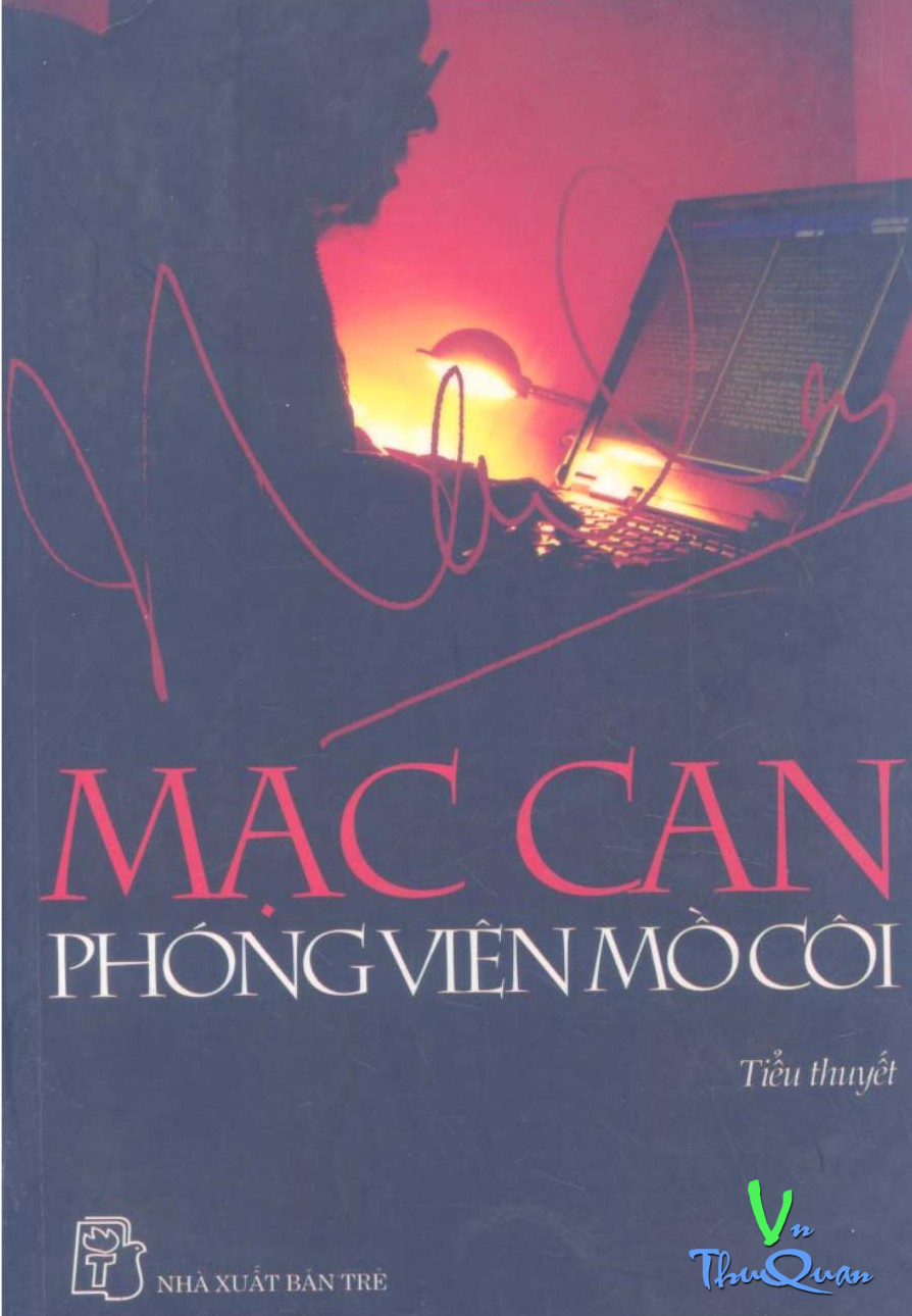 Phóng Viên Mồ Côi