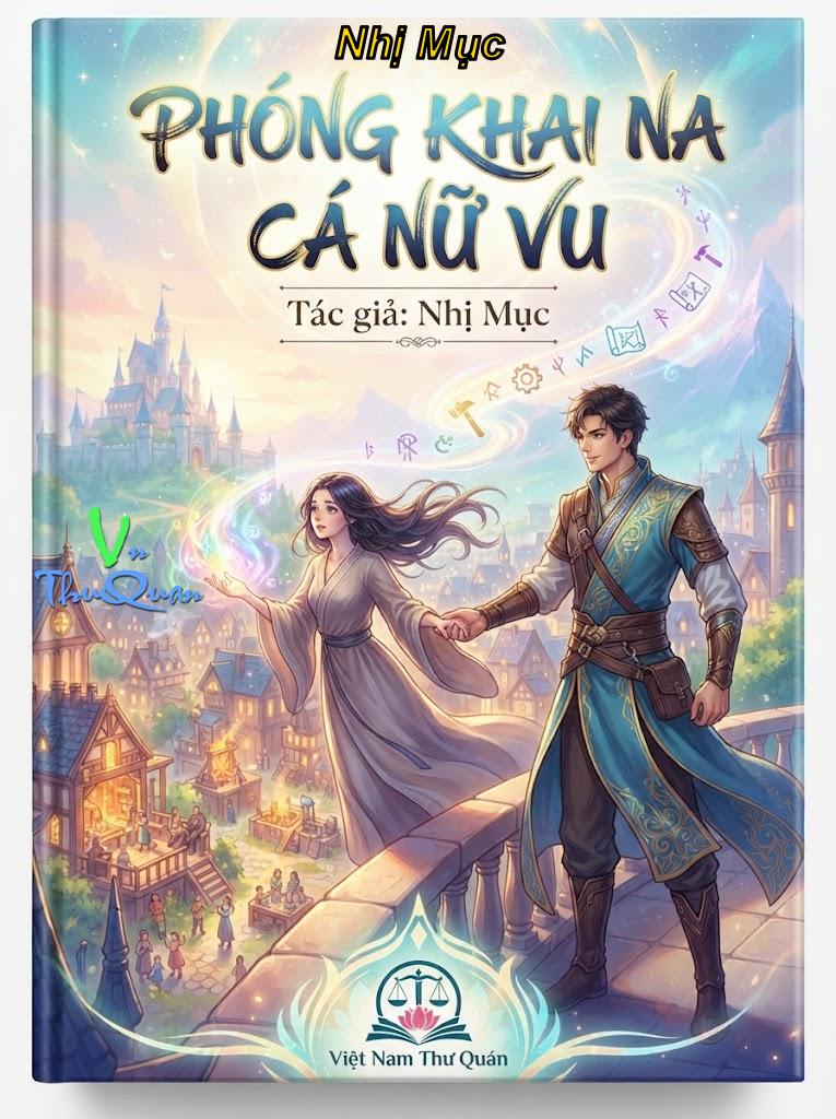 Phóng Khai Na Cá Nữ Vu