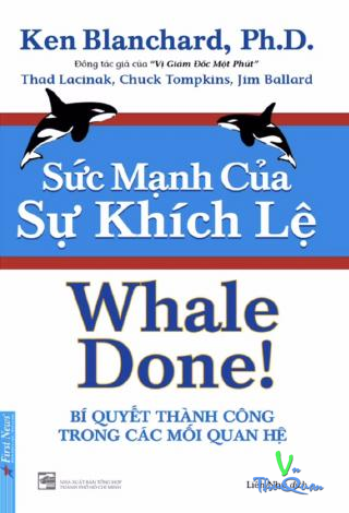 Sức Mạnh Của Sự Khích Lệ (Audio)
