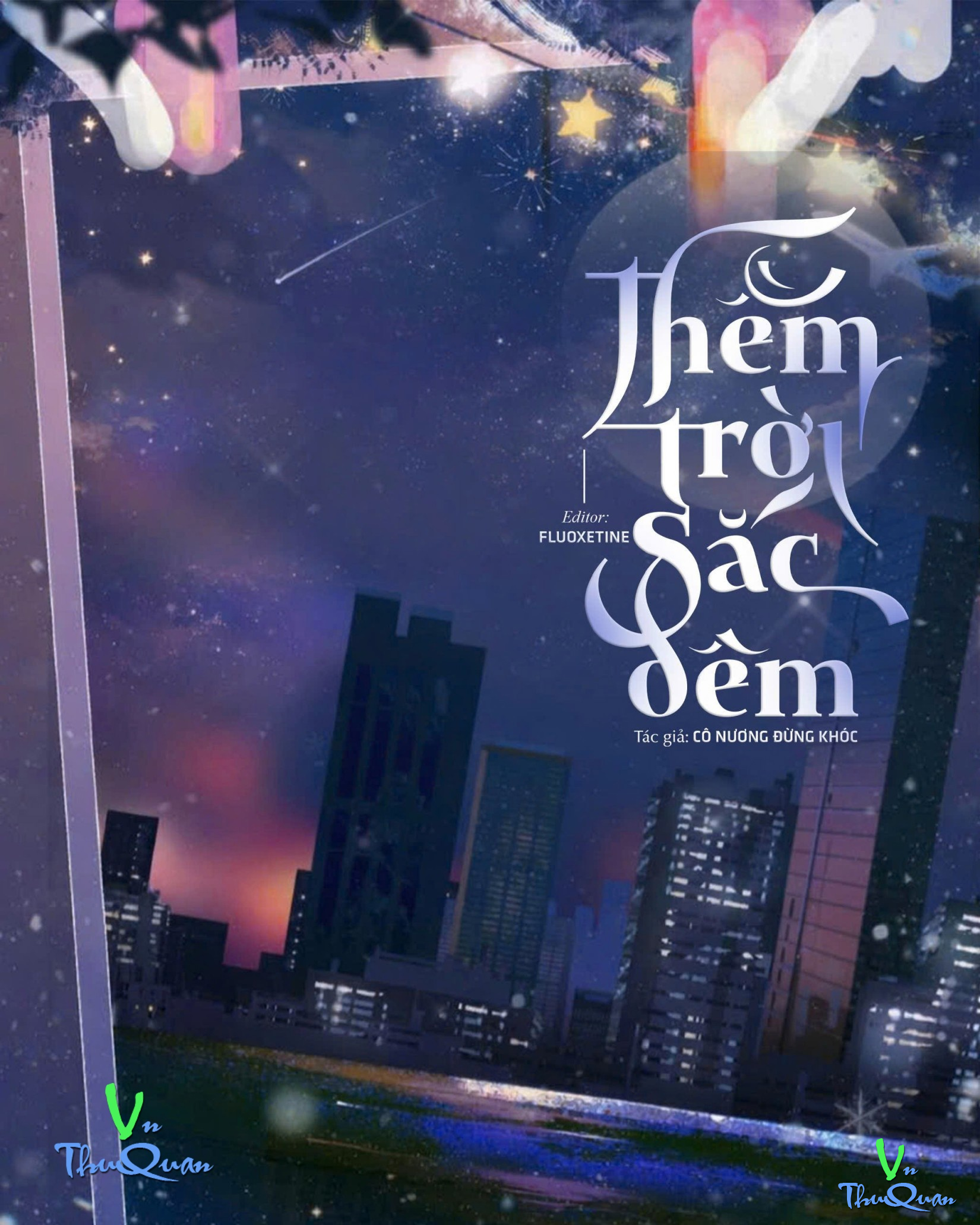 Thềm Trời Sắc Đêm (Audio)