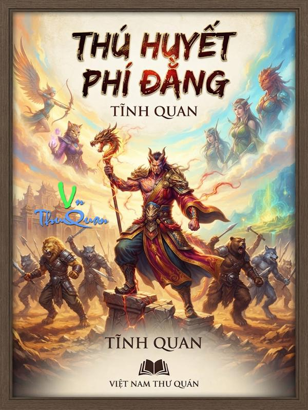 Thú Huyết Phí Đằng