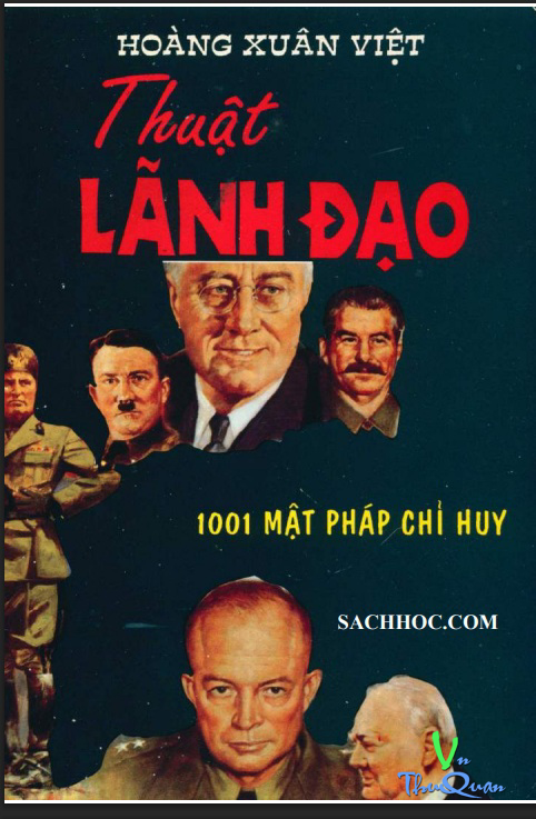Thuật Lãnh Đạo