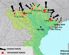 Image result for sino - vietnam war 17-2-1979