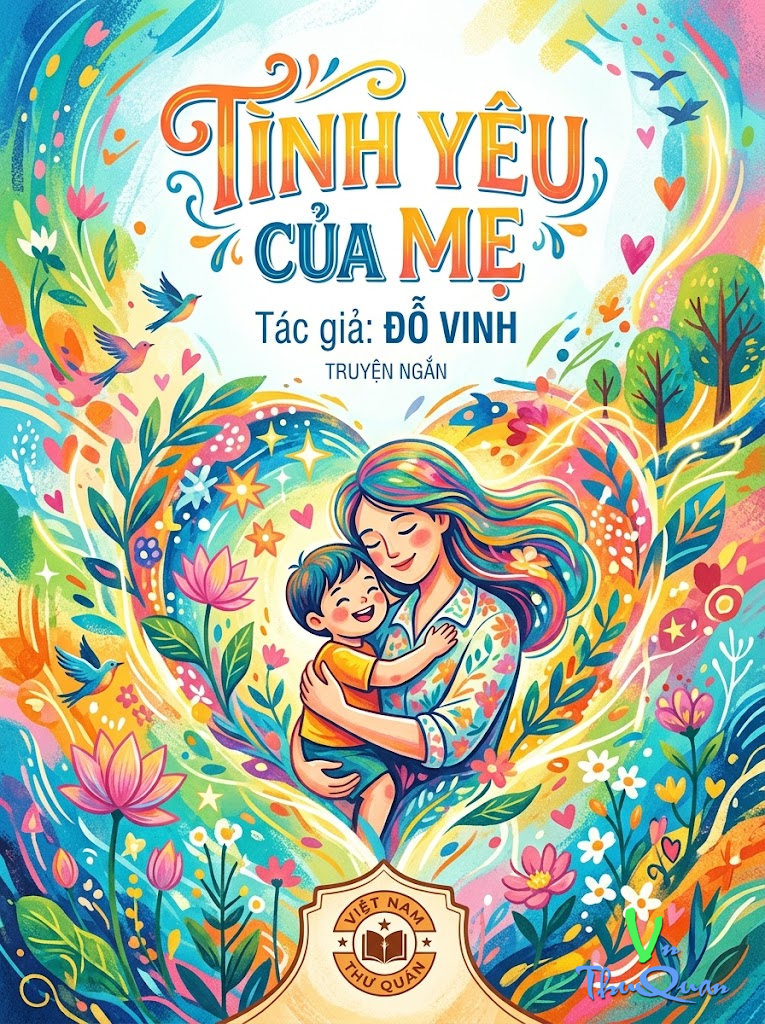 Ảnh bìa truyện