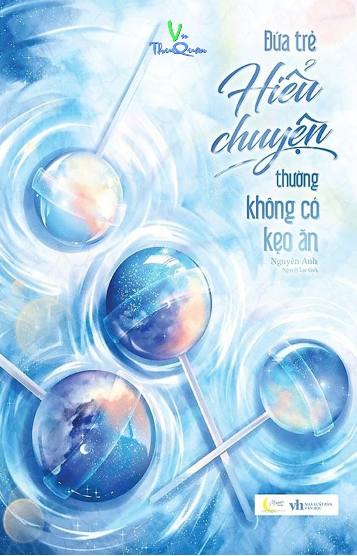 Ảnh bìa truyện