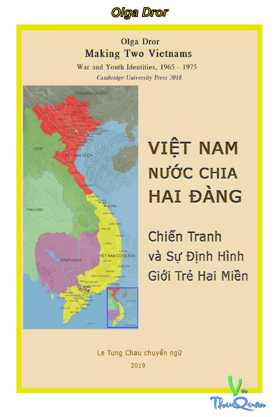 Ảnh bìa truyện