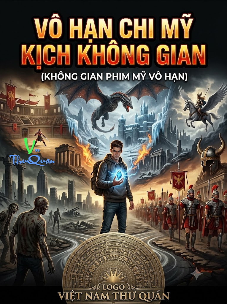 Vô Hạn Chi Mỹ Kịch Không Gian