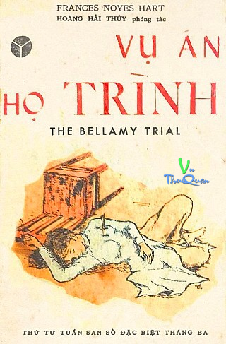 Vụ Án Họ Trình