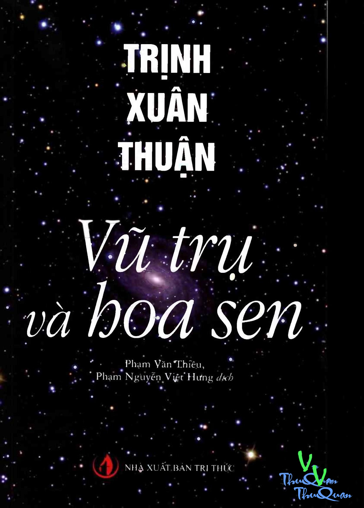 Vũ Trụ Và Hoa Sen (Audio)