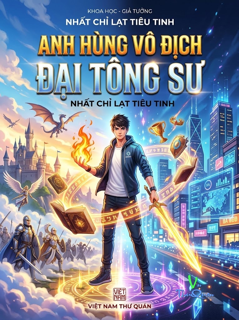 Anh Hùng Vô Địch Đại Tông Sư