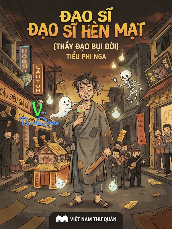 Ảnh bìa truyện