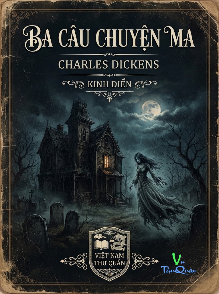 Ba Câu Chuyện Ma