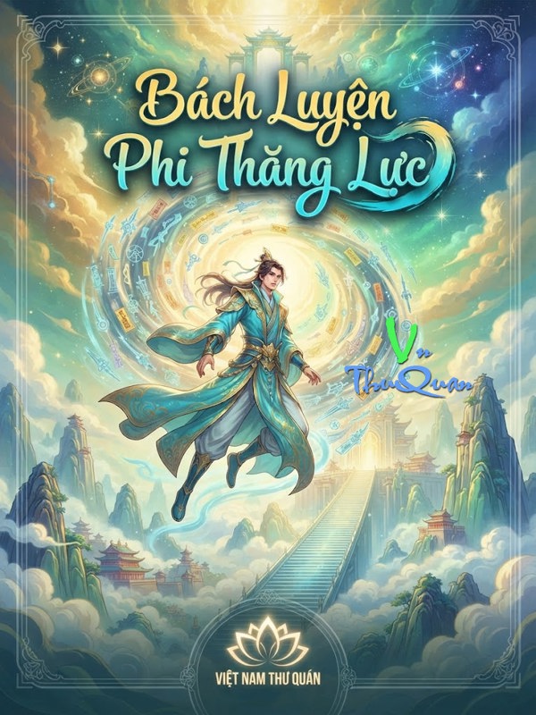 Bách Luyện Phi Thăng Lục