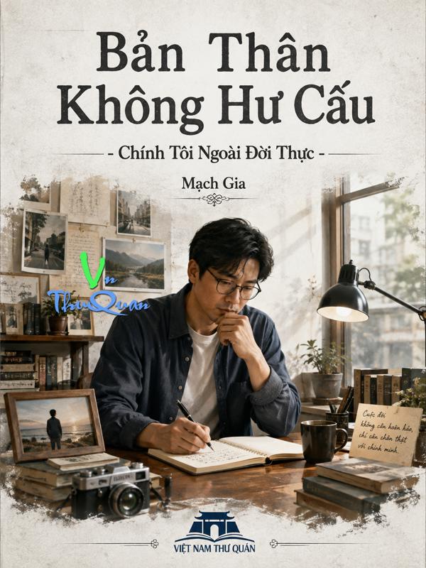 Ảnh bìa truyện