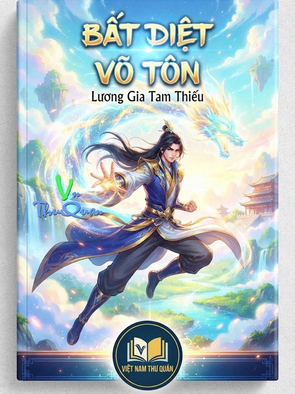 Bất Diệt Võ Tôn
