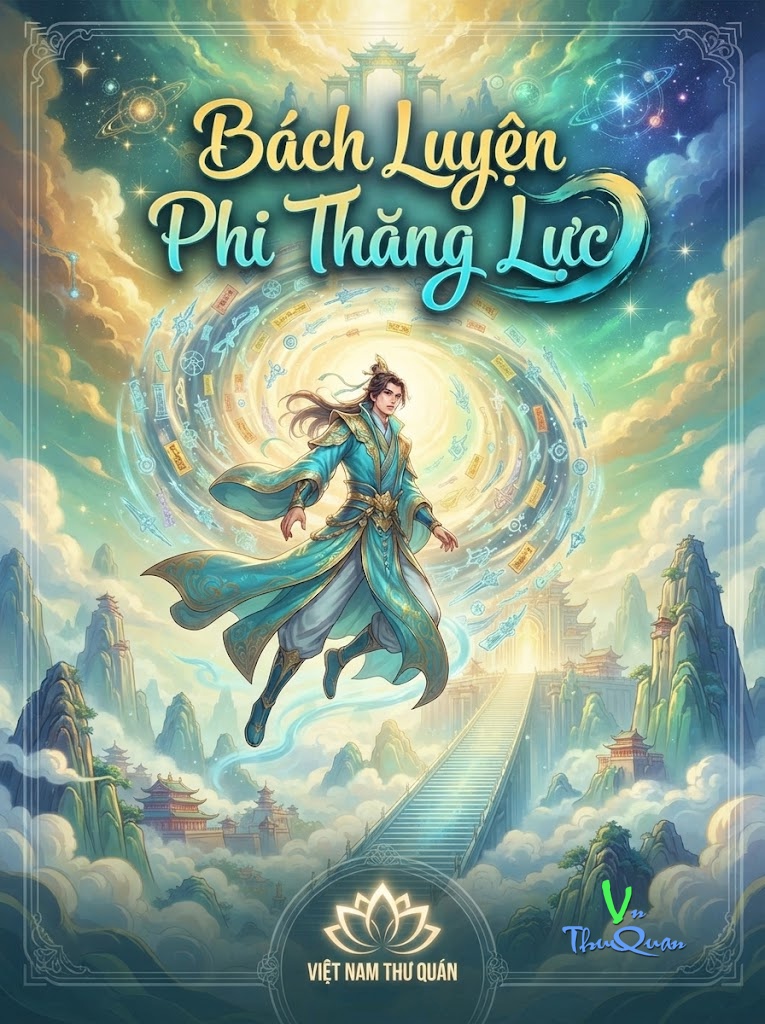 Bách Luyện Phi Thăng Lục