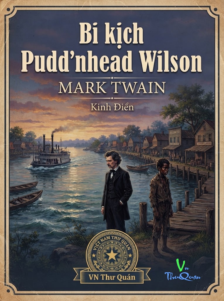 Bi kịch Pudd'nhead Wilson