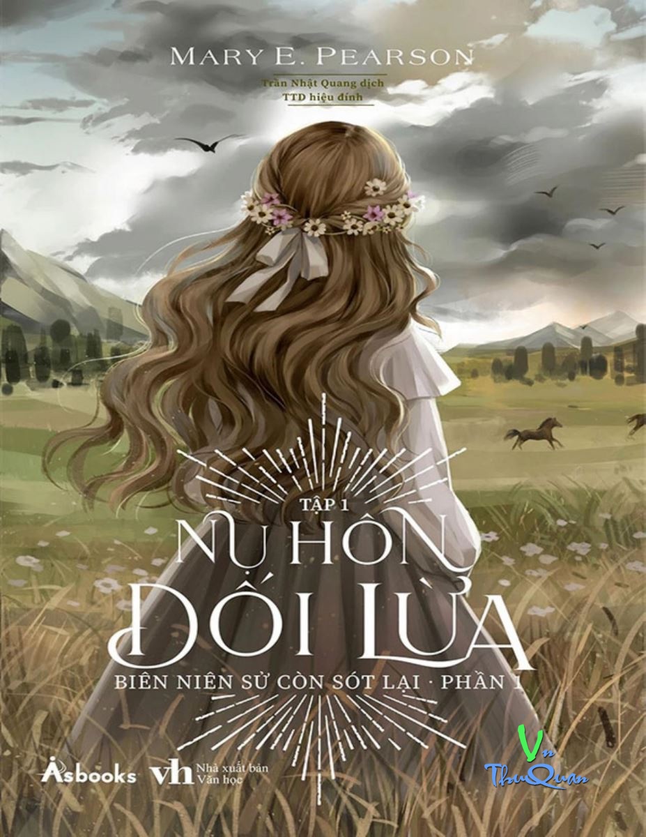 Biên Niên Sử Còn Sót Lại: Nụ Hôn Dối Lừa (Tập 1) (Audio)