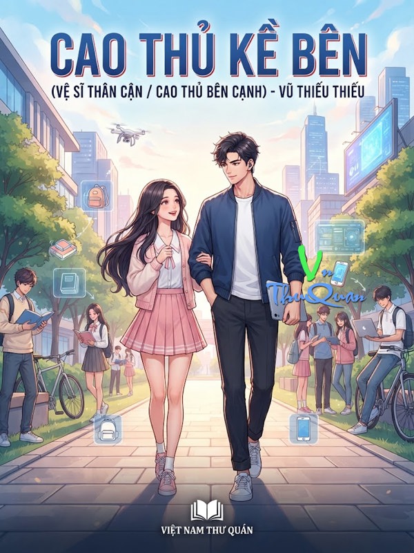 Ảnh bìa truyện