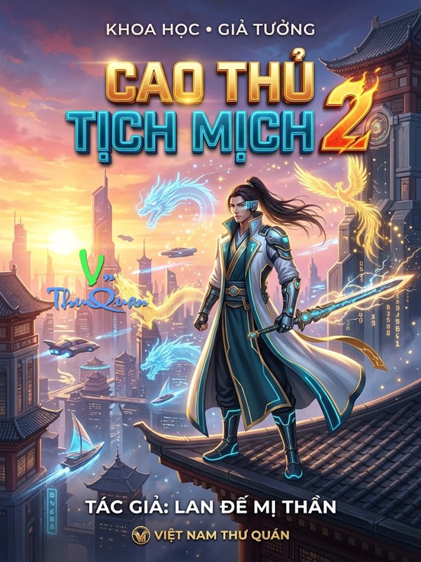 Cao Thủ Tịch Mịch 2