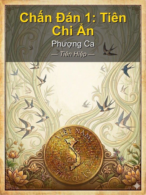 Chấn Đán 1: Tiên Chi Ẩn