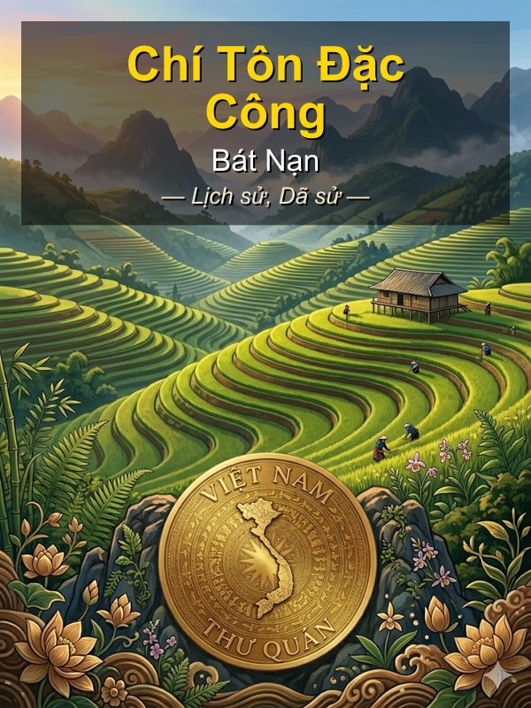 Chí Tôn Đặc Công