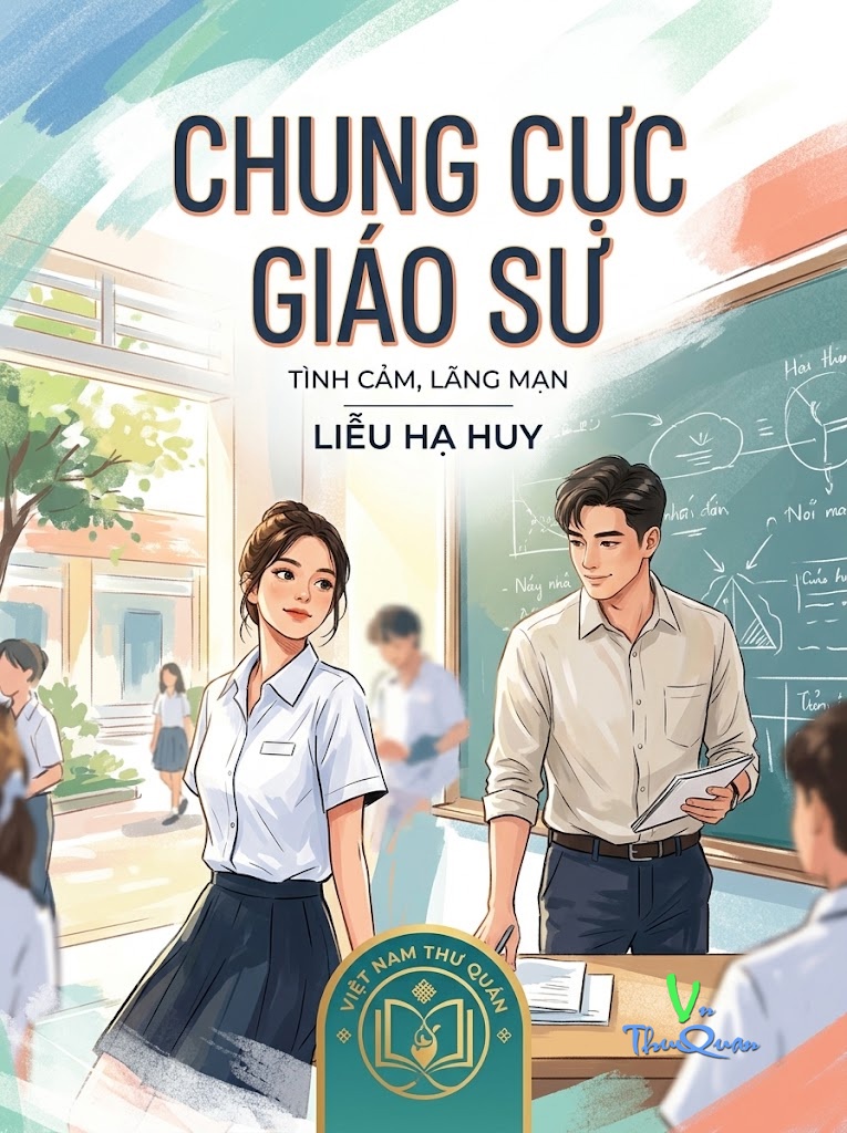Ảnh bìa truyện