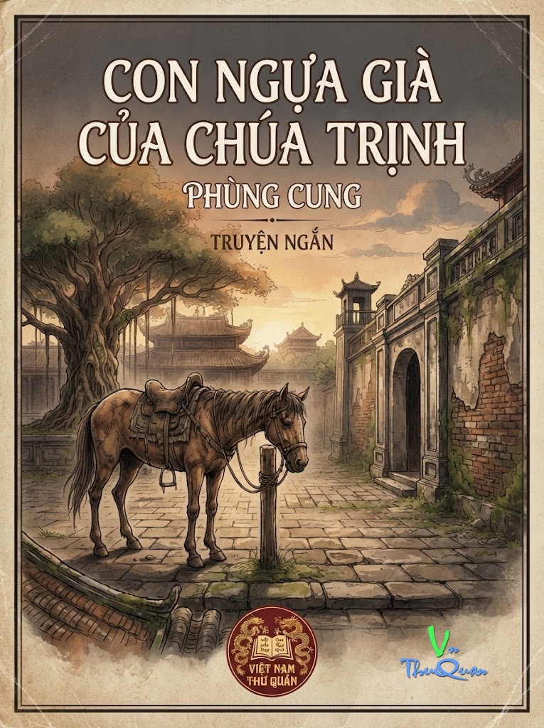 Con ngựa già của chúa Trịnh