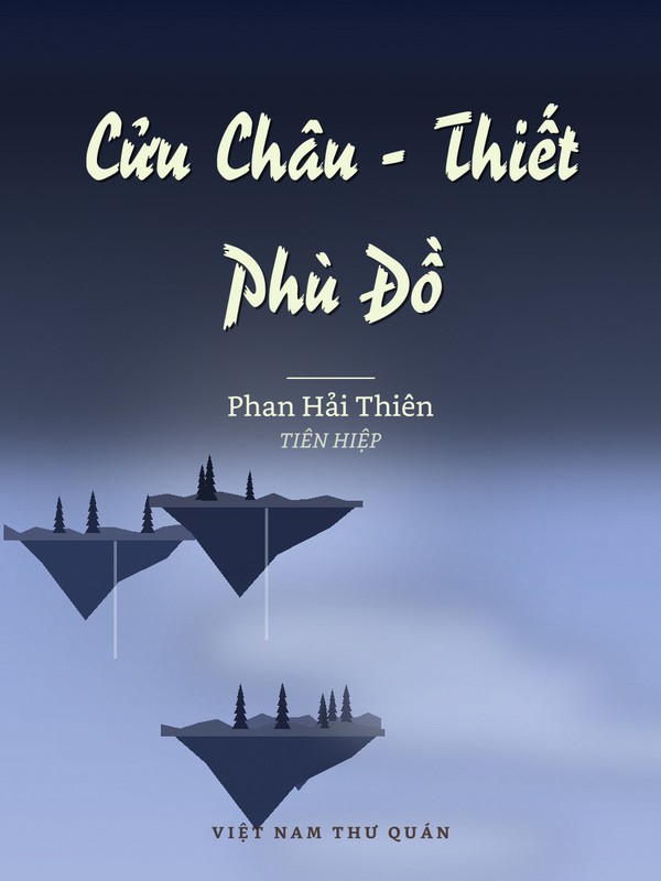 Cửu Châu - Thiết Phù Đồ