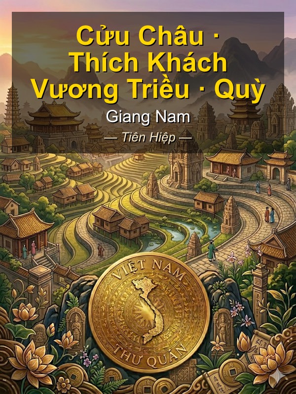 Cửu Châu · Thích Khách Vương Triều · Quỳ