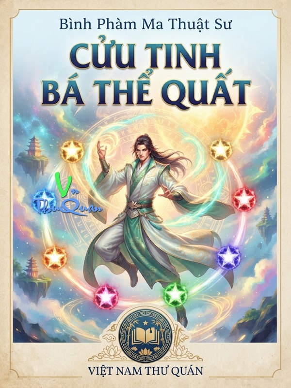 Cửu Tinh Bá Thể Quyết