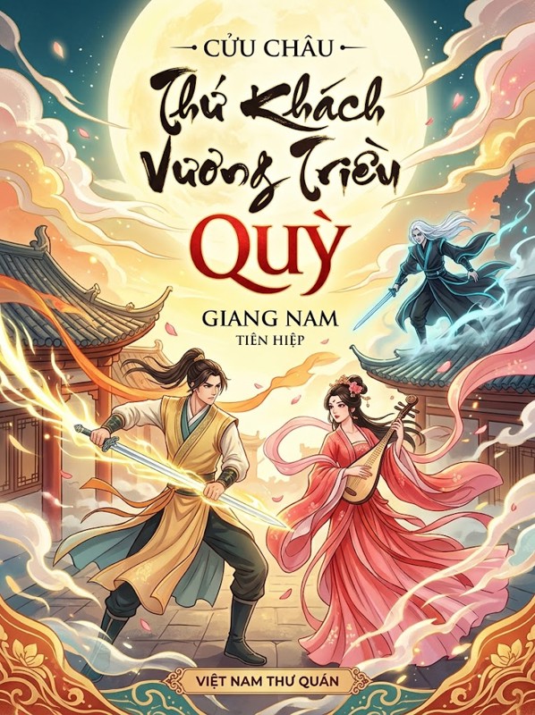 Cửu Châu · Thích Khách Vương Triều · Quỳ