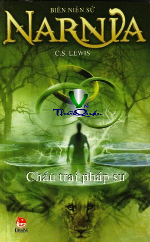 Biên Niên Sử Narnia Tập 1 - Cháu Trai Pháp Sư (Audio)