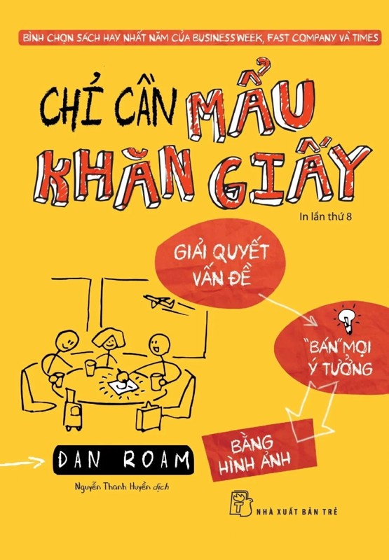 Chỉ Cần Mẩu Khăn Giấy