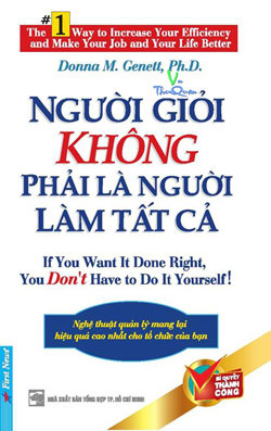 Người Giỏi Không Phải Người Làm Tất Cả (Audio)