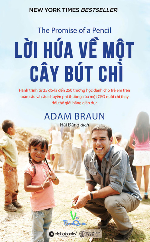 Lời Hứa Về Một Cây Bút Chì (Audio)