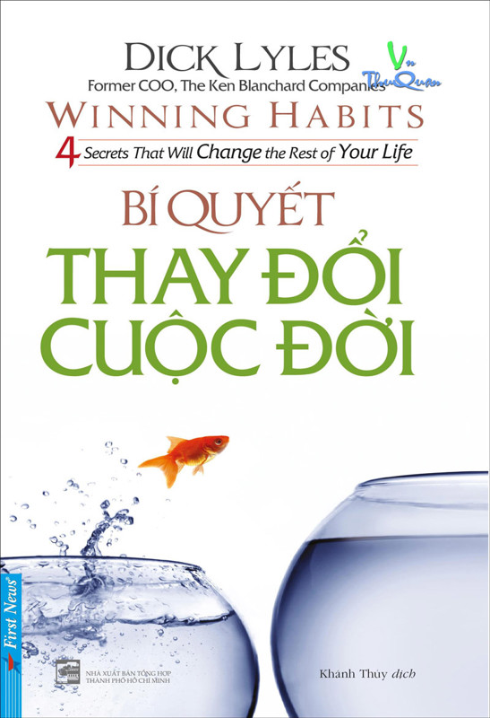 Bí Quyết Thay Đổi Cuộc Đời (Audio)