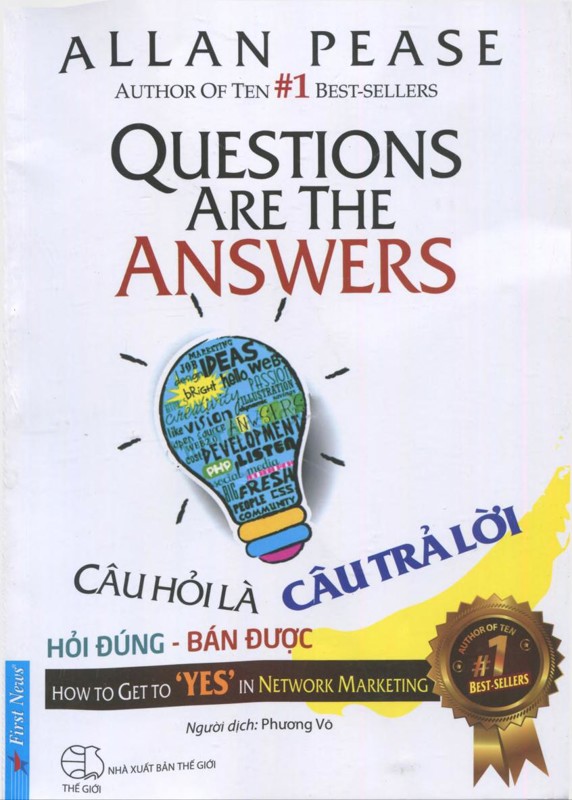 Câu Hỏi Là Câu Trả Lời (Audio)